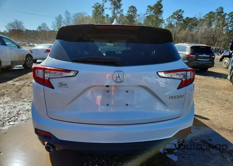 2021 Acura Rdx from USA, damaged, VIN 5J8TC1H33ML006003